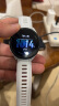 佳明Forerunner165智能手表运动腕表HRV户外铁三跑步马拉松健身礼物 Forerunner165 普通版 月光白 实拍图