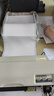 速易打（Suyida）电脑打印纸 241mm针式打印纸 可撕边打印纸电脑针式 出库单入库单清单 1000页五联二等分 实拍图
