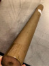 聚可爱升级拉链款毛绒娃娃收纳桶玩偶公仔收纳神器透明盒儿童玩具收纳筒 【旋转木马拉链款带轮】高1.65m 实拍图