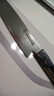 冠（Grand Sharp Art of knife）菜刀67层大马士革钢日式厨房刀具套装水果切菜片刀日本AUS10钢芯 DMS-121D万用刀 实拍图