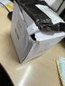 几物森林 陶瓷马克杯喝水杯子咖啡杯情侣杯早餐杯茶杯男女 认真生活蓝色 实拍图
