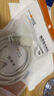 秋叶原（CHOSEAL）高速USB延长线 USB2.0数据连接线 远距离传输 公对母电脑周边打印机加长线 5米 QS5305AT5 实拍图