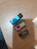 毕亚兹 8GB USB2.0 U盘 投标u盘 金属防水 招标小容量电脑车载优盘 10个/盒 UP017 实拍图