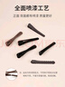 美肤语发夹一字夹bb夹6个组合 发卡侧边后脑勺碎发夹刘海夹鸭嘴夹MF8831 实拍图