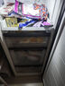 海尔（Haier）立式冷柜BD-136WGHB9D+立式冷柜BD-136WGHB9D 实拍图