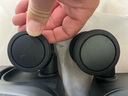 爱可乐（Echolac）万向轮行李箱旅行箱密码箱防刮旅游扩容箱登机箱 PC232 黑色20吋 实拍图