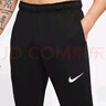 耐克（NIKE）官方舰店男裤2025夏季新款休闲裤束脚小脚长裤卫裤针织透气运动裤 店长推荐CZ6380-010春夏款小脚裤 M /170/76A 实拍图