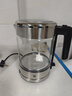 WMF【国家补贴】电茶壶玻璃电热水壶1.0L 家用不锈钢电水壶1L迷你电水壶 实拍图