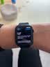 【二手99新】二手苹果智能手表S9运动apple S8 iwatch7 S10蜂窝GPS国行 S7/蜂窝款/黑色 45/46mm【送壳膜充电器】99新 实拍图