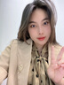 纪诗哲（GIEVSZHE）精致璀璨花朵胸针时尚女礼盒装时尚甄选饰品送女友送领导长辈礼物 麦穗之花星黛银色-送礼优选 实拍图