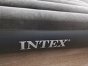 INTEX自动充气床内置电泵USB单人充气床垫家用气垫床户外野营垫子66127 实拍图