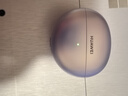 华为（HUAWEI）FreeClip 耳夹耳机 无线蓝牙耳机开放式 噪声分离长续航低延迟游戏音乐礼物【华为官方授权店】 流光紫 官方标配 实拍图