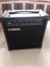 雅马哈（YAMAHA）GA15II吉他音箱电吉他木吉他民谣电箱音响 雅马哈GA15II【印尼原装进口】 实拍图
