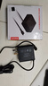 联想（Lenovo）100W电源适配器 Type-C充电器 100W笔记本充电器 USB-C接口便携PD快充 ThinkPad电脑充电线 黑色 实拍图
