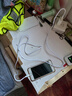 艾原芯加粗120W超级快充适用苹果数据线iPhone14/13/12/6s/7/8plus/11pro/XR/SE手机6A快充电器线加长 加粗快充数据线【1条装】 2米 实拍图