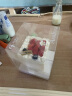 伊利安慕希希腊风味常温酸奶营养伴侣 3月产黄桃燕麦200g*10瓶 实拍图