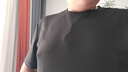真维斯（Jeanswest）2件装重磅华夫格短袖t恤男夏季美式潮流内搭宽松肌理感运动半袖男 【2件装】白(纯色)+棕榈绿(纯色) L (175) (收藏加购优先发) 晒单实拍图