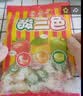 马大姐酸三色水果硬糖 混合装 300g 婚庆婚礼喜糖 商务 休闲零食糖果 实拍图