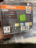 欧司朗（OSRAM）汽车大灯远光灯近光卤素灯 亮白蓝H11【色温4000K】12V 55W 实拍图