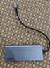 贝尔金（BELKIN）Type-C扩展坞 双HDMI超清4K拓展 10Gbps高效8合1 iPad苹果电脑转接 PD供电 笔记本电脑投屏 INC015 实拍图