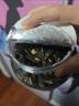 农香森黑金刚南瓜子500g罐装奶油味新货熟黑瓜籽仁年货坚果炒货休闲零食 实拍图