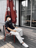 回力男鞋小白鞋男2025春季新款经典国潮透气百搭鞋子男士休闲运动板鞋 纯白 42 实拍图
