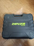 芝浦（zhipu） 电锤电镐两用电钻三用大功率电锤冲击钻多功能家用电动工具 重载离合工业款【豪华套】 实拍图