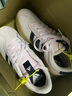 阿迪达斯（adidas）运动鞋轻便舒适网球鞋时尚潮流女士休闲鞋 JP7629 粉 37  实拍图
