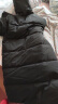 波司登反季冬季探索阿勒泰羽绒服男女同款装中长款连帽新国标外套 晒单实拍图
