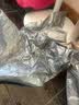 QDZX收纳袋加厚袋子批发打包搬家袋特大号背心袋 82*125cm (5个装) 实拍图