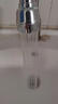 厨房花洒水龙头防溅旋转水嘴神器通用延长器过滤器头自来水净水器 短款二档防溅冲洗 实拍图