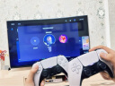 索尼（SONY）【国内保税仓】索尼ps5 slim/pro轻薄版体感家庭游戏机主机港版/日版支持VR/双影奇境 日版PS5 slim光驱版双手柄（赠2年共享会员） 实拍图