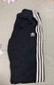 阿迪达斯 （adidas）三叶草秋季时尚潮流运动透气舒适男装休闲运动裤HH9430 S码 实拍图