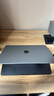 帝伊工坊适用苹果笔记本M4电脑保护壳Macbook Air15 M3流沙外壳套装配件M2保护套15.3英寸壳子A2941/A3114 实拍图