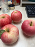 阿克苏苹果新疆阿克苏冰糖心苹果新鲜时令水果礼盒红富士丑苹果源头直发包邮 10斤 一级果70-84mm净重8.5-9斤 实拍图