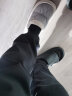 回力棉鞋男士拖鞋棉家用加厚外穿包跟棉拖鞋冬天拖鞋保暖防水男 银灰色 40-41 晒单实拍图
