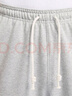 耐克（NIKE）男运动裤 春秋针织束脚休闲裤 舒适卫裤 CK6366-063 麻灰 2XL 实拍图