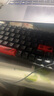 联想（Lenovo）小新K6X有线磁轴键盘 铝坨坨 RT键盘 可调节键程 RGB背光 84键电竞游戏客制化机械键盘-黑 实拍图