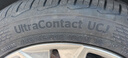 德国马牌（Continental）汽车轮胎 245/45R18 96W FR MC5 原配别克君威 雪佛兰迈锐宝XL 实拍图