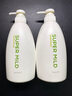 惠润（SUPER MiLD）肌底洗发露绿野芳香套装600ml*2蓬松保湿洗发水 实拍图