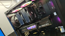 华硕TUF GAMING B650-PLUS主板 支持 CPU 7800X3D/9700X/9800X3D (AMD B650/socket AM5) 实拍图