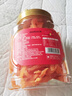 新边界 倒蒸红薯干400g 蜜饯果干 黄金地瓜干农家番薯条休闲零食 实拍图