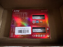 威刚(ADATA) XPG威龙D300 DDR5内存条台式机马甲条内存游戏超频支持EXPO/海力士A代颗粒适配9800X3D 【C30】16G*2 6000黑 A-die 实拍图