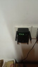 wifi信号放大器增强穿墙王5g网络无线路由扩展网口千兆双频中继器 六天线白】免安装/穿墙/信号满格 实拍图