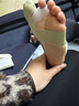 风尚志拇指外翻矫正器大脚趾矫正器医用隐形矫正可穿鞋居家通勤30-34码 实拍图