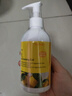 娜斯丽（Nursery）柚子卸妆乳180ml 洁面深层清洁舒缓 脸部卸妆啫喱 眼唇可用618 实拍图