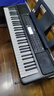 雅马哈（YAMAHA）电子琴PSR-F52/E383初学入门61键成人儿童演奏教学练习考级琴373 PSR-E383官方标配+全套配件 实拍图