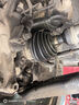 壳牌（Shell）单次大保养卡 蓝壳三代5W-40 SP 4L机油+机滤+空调滤+空气滤+工时 实拍图