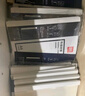得力（deli）GB182 热熔封套 热熔装订机专用装订封皮 A4/12mm（10个装） 实拍图