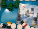 Smart Games雪人滚滚乐 萌趣益智路径规划桌游六一礼物 6岁+ 实拍图